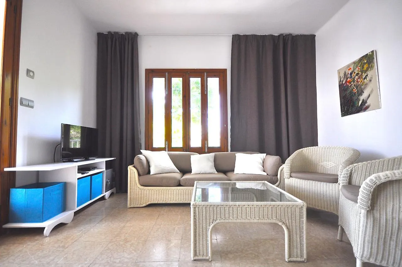 Houm Villa Plaza Arosa Palma de Mallorca