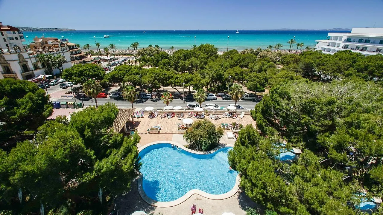 Houm Villa Plaza Arosa Palma de Mallorca Spain